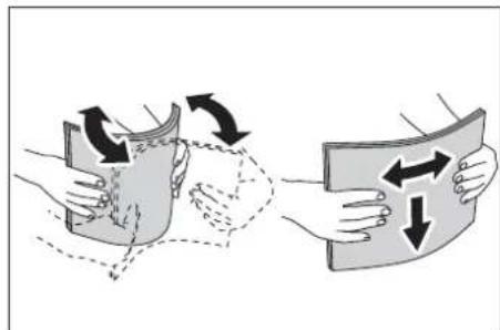 DELL C5765dn - Chargement de papier dans les magasins 1 à 4 - 3