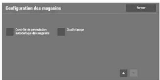 DELL C5765dn - Modification des paramètres de papier - 9