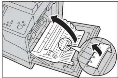DELL C5765dn - Bourages papier dans les magasins 1 à 4 - 2