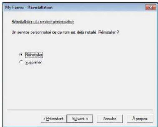DELL C5765dn - Déinstallation/Mise à jour - 4