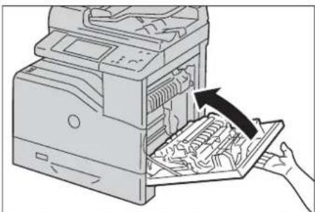 DELL C5765dn - Remplacement du module de courroie de transfert - 22