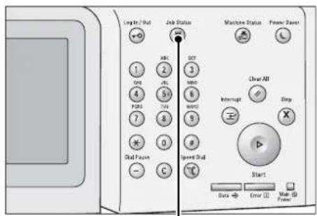DELL C5765dn - Étape 5 Vérification du travail de copie dans l'état des travaux - 1