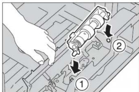 DELL C5765dn - Remplacement du rouleau de séparateur dans un magasin - 6