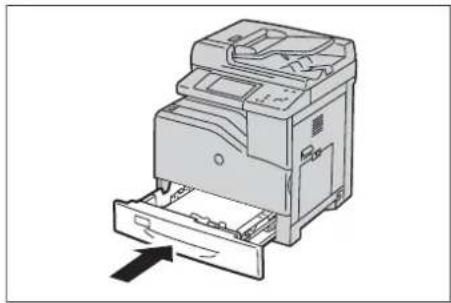 DELL C5765dn - Remplacement du rouleau de séparateur dans un magasin - 9