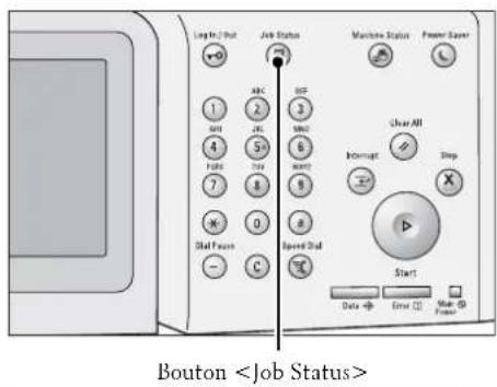 DELL C5765dn - Vérification des travaux terminés - 1