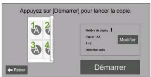DELL C5765dn - Utilisation du service Eco copy - 5