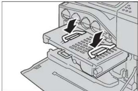 DELL C5765dn - Nettoyage du capteur de température de la conductivité - 13