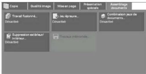 DELL C5765dn - Combaison yeux de documents (ajout de documents) - 1