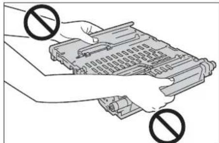 DELL C5765dn - Nettoyage du capteur de température de la conductivité - 8
