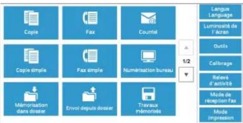 DELL C5765dn - Calage automatique des couleurs - 3