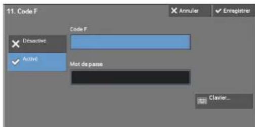DELL C5765dn - Code F - 1