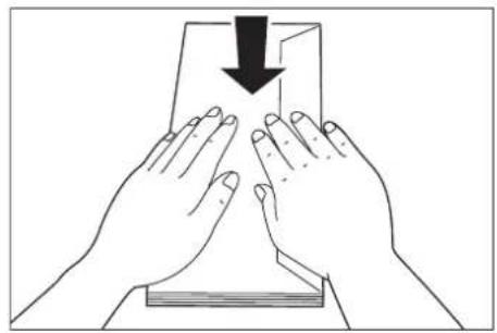 DELL C5765dn - Chargement d'enveloppés dans le magasin 5 (bac auxiliaire) - 8