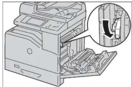 DELL C5765dn - Chargement d'enveloppes dans les magasins 1 à 4 - 2