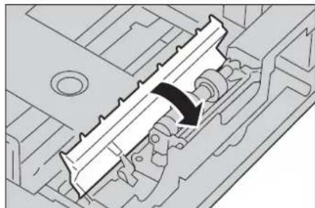 DELL C5765dn - Remplacement du rouleau de séparateur dans un magasin - 8