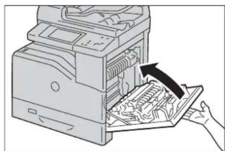 DELL C5765dn - Bourages papier dans les magasins 1 à 4 - 4