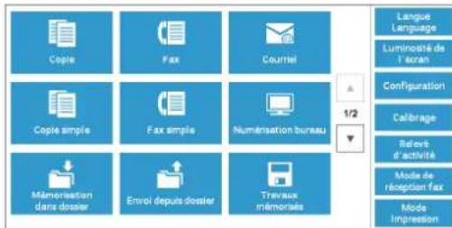DELL C5765dn - Fax - 2