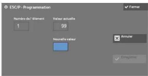 DELL C5765dn - Programmation - 2