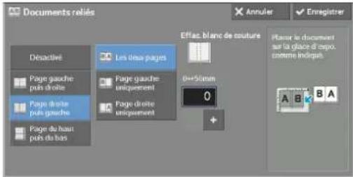 DELL C5765dn - Page droite puis gauche - 1