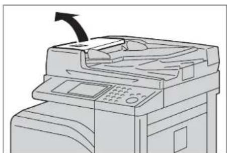 DELL C5765dn - Chargeur automatique de documents recto verso B1-C - 1