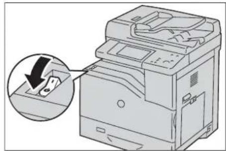 DELL C5765dn - Nettoyage du capteur de température de la conductivité - 1