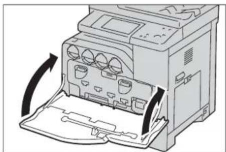 DELL C5765dn - Remplacement des modules photorecepteurs C, M, Y ou K - 17