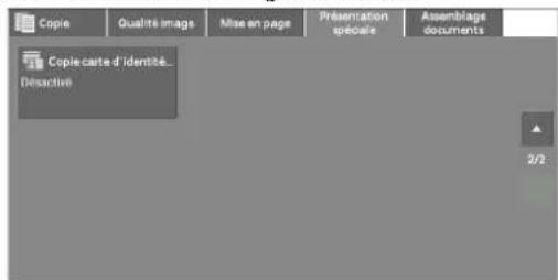 DELL C5765dn - Copie carte d'identité (Copie du rectangle verso d'une carte d'identité) - 3