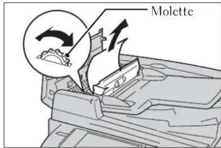 DELL C5765dn - Chargeur automatique de documents recto verso B1-C - 5
