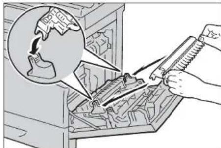DELL C5765dn - Remplacement du rouleau de transfert - 4