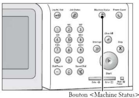 DELL C5765dn - Impression d'un relevé ou d'une liste - 1