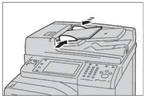 DELL C5765dn - Chargeur de documents - 2