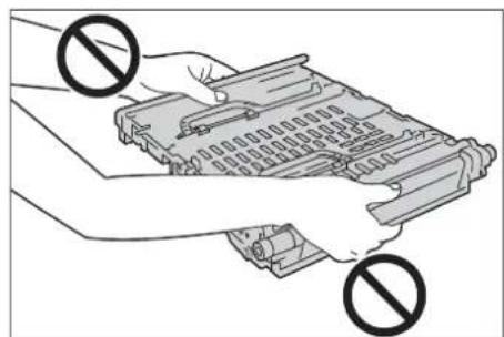 DELL C5765dn - Remplacement du module de courroie de transfert - 9