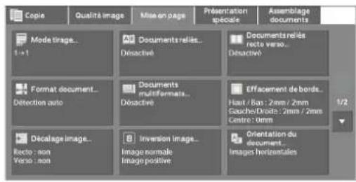 DELL C5765dn - Mode tirage (copies recto verso) - 1