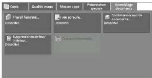 DELL C5765dn - Assemblage documents - 2