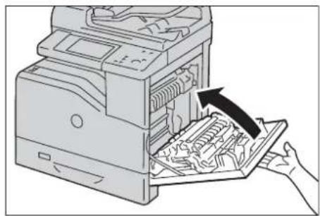 DELL C5765dn - Chargement d'enveloppes dans les magasins 1 à 4 - 6