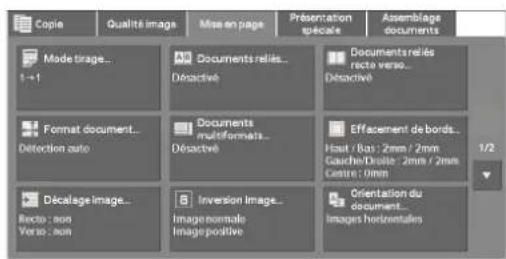 DELL C5765dn - Documents multiformats (numérisation simultanée de documents multiformats) - 1