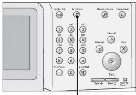 DELL C5765dn - Étape 4 - Vérification du travail de numérisation dans l'état des travaux - 1