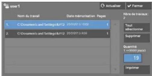DELL C5765dn - Épréuve - 2