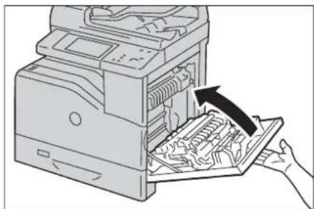 DELL C5765dn - Bourages papier dans le magasin 5 (bac auxiliaire) - 6