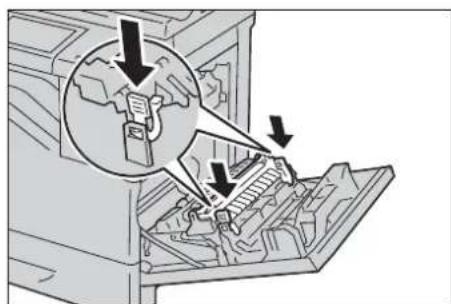 DELL C5765dn - Remplacement du rouleau de transfert - 5