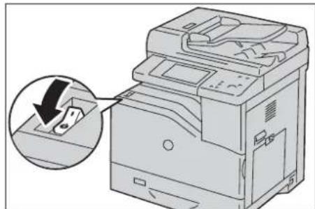DELL C5765dn - Remplacement des cartouches de toner - 1