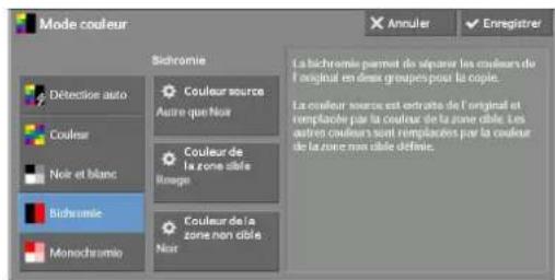 DELL C5765dn - Écran [Couleur source] - 1