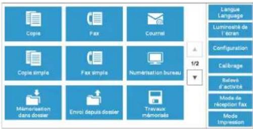 DELL C5765dn - Qualité image - 1
