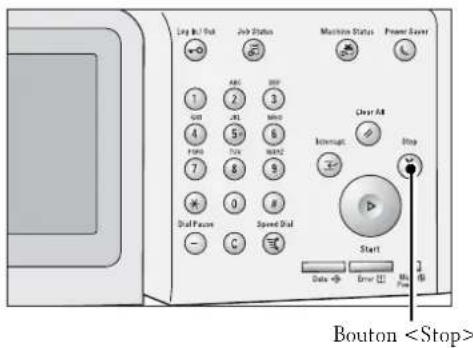 DELL C5765dn - Changement du nombre de copies - 1