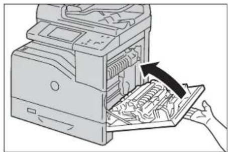 DELL C5765dn - Nettoyage du capteur de température de la conductivité - 18