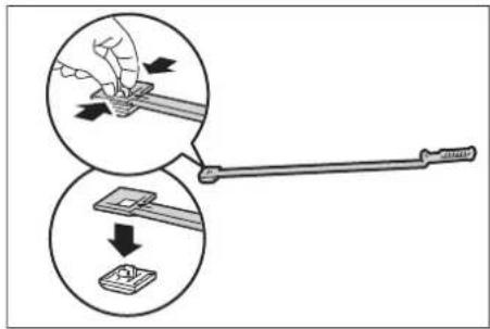 DELL C5765dn - Remplacement des modules photorecepteurs C, M, Y ou K - 13