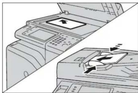 DELL C5765dn - Cas de plusieurs documents - 1