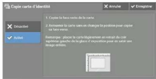 DELL C5765dn - Copie carte d'identité (Copie du rectangle verso d'une carte d'identité) - 4