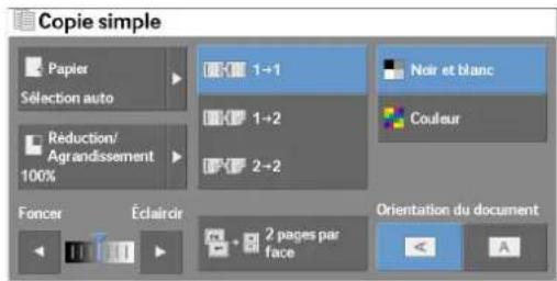 DELL C5765dn - Noir et blanc / Couleur (selection de la couleur pour la copie) - 1
