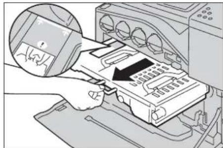 DELL C5765dn - Nettoyage du capteur de température de la conductivité - 6