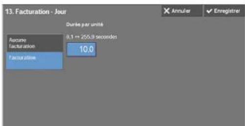 DELL C5765dn - Facturation - Jour, Facturation - Nuit, Facturation - Minuit - 1